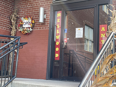 Mellwood Antiques and Interiors